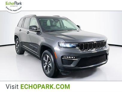 Used 2024 Jeep Grand Cherokee Limited 4xe