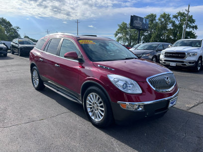 Used 2012 Buick Enclave Premium w/ Trailering Provision Package
