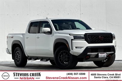 Used 2023 Nissan Frontier PRO-4X w/ Pro-4X Premium Package