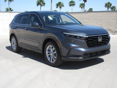 New 2025 Honda CR-V EX-L