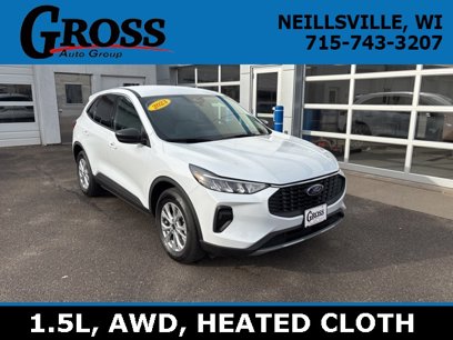 Used 2023 Ford Escape Active