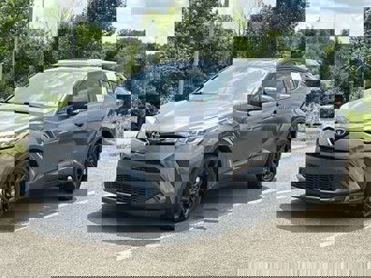 Used 2022 Toyota C-HR Nightshade