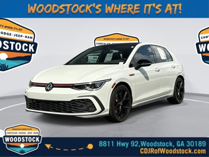 Used 2024 Volkswagen GTI SE