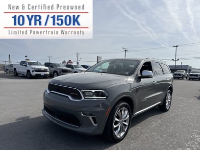 Used 2023 Dodge Durango Citadel