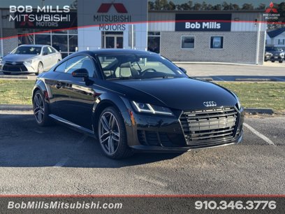 Used 2017 Audi TT 2.0T w/ Technology Package