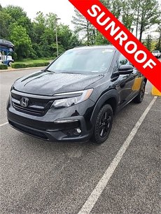 Used 2022 Honda Pilot TrailSport