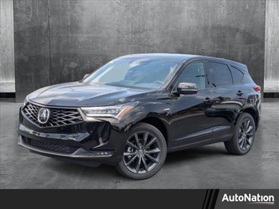 New 2025 Acura RDX A-Spec