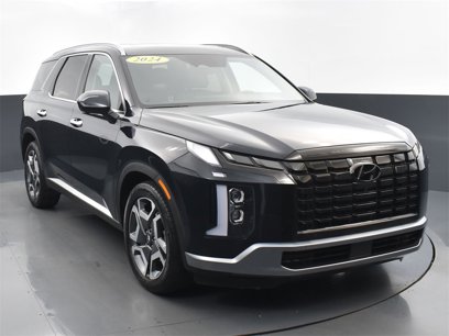 Certified 2024 Hyundai Palisade SEL