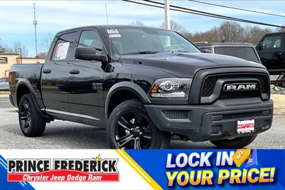 Used 2024 RAM 1500 Classic Warlock