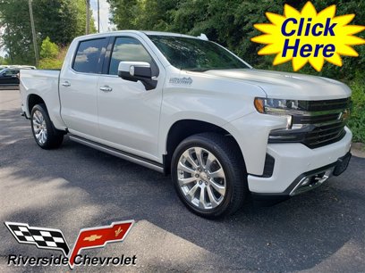 Used 2022 Chevrolet Silverado 1500 High Country