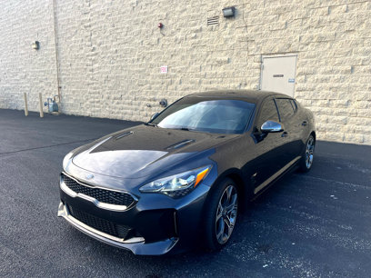 Used 2020 Kia Stinger GT