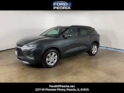 Used 2019 Chevrolet Blazer LT