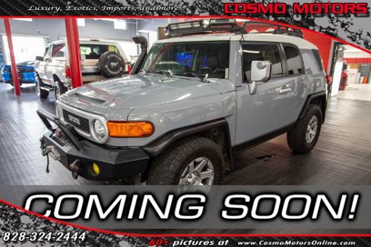 Used 2014 Toyota FJ Cruiser 4WD w/ Convenience Package