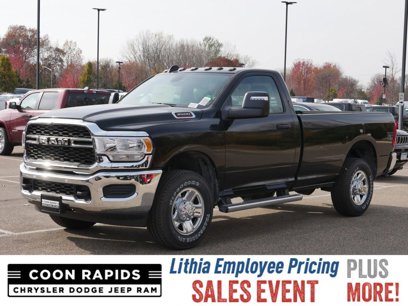 New 2024 RAM 3500 Tradesman w/ Bed Utility Group