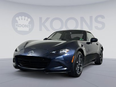 Used 2021 MAZDA MX-5 Miata RF Grand Touring