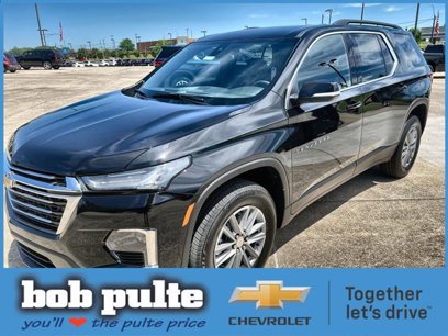 Used 2022 Chevrolet Traverse LT