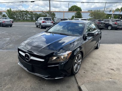 Used 2018 Mercedes-Benz CLA 250 4MATIC