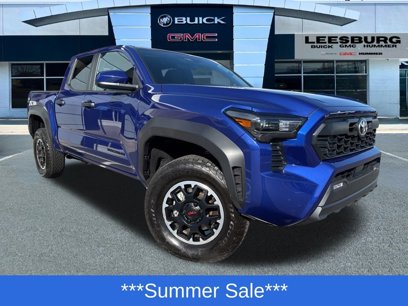 Used 2024 Toyota Tacoma TRD Sport