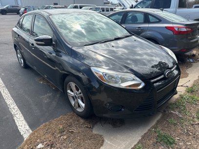 Used 2014 Ford Focus SE