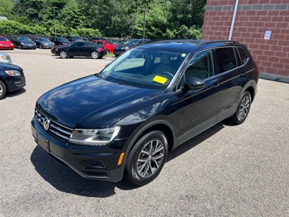 Used 2021 Volkswagen Tiguan S