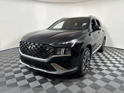 Used 2022 Hyundai Santa Fe Calligraphy