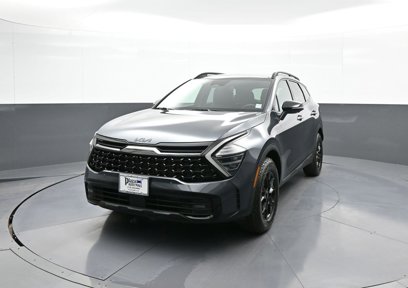 Certified 2025 Kia Sportage X-Pro Prestige