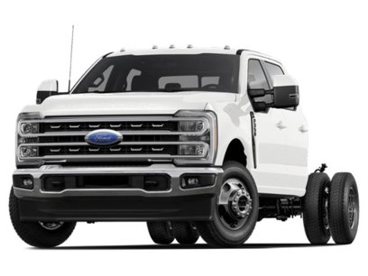 New 2024 Ford F350 XL w/ XL Chrome Package