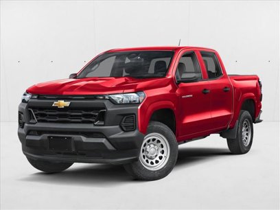 New 2025 Chevrolet Colorado Trail Boss