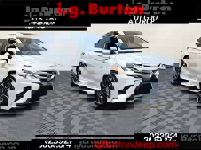Used 2019 Toyota Camry XSE