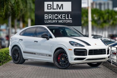 Used 2022 Porsche Cayenne GTS