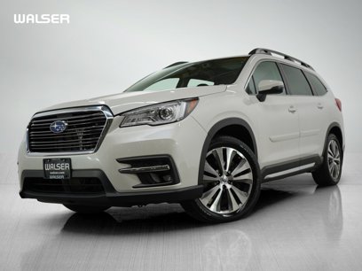 Used 2020 Subaru Ascent Limited w/ Technology Package