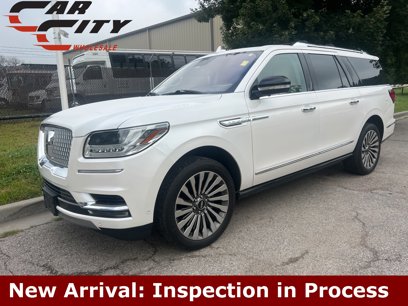 Used 2019 Lincoln Navigator L Reserve