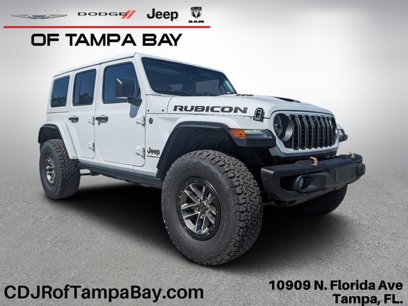 New 2024 Jeep Wrangler Unlimited Rubicon 392