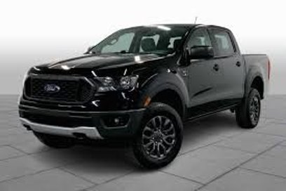Used 2022 Ford Ranger XLT w/ Equipment Group 301A Mid