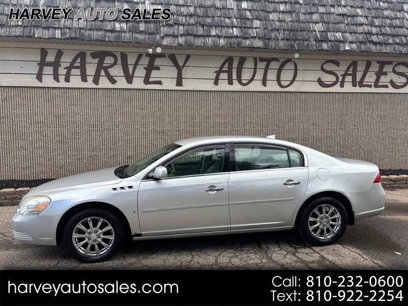 Used 2009 Buick Lucerne CXL w/ Driver Confidence Package