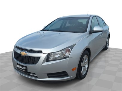 Used 2014 Chevrolet Cruze LT