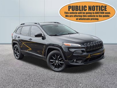 Used 2014 Jeep Cherokee Altitude w/ Cold Weather Group