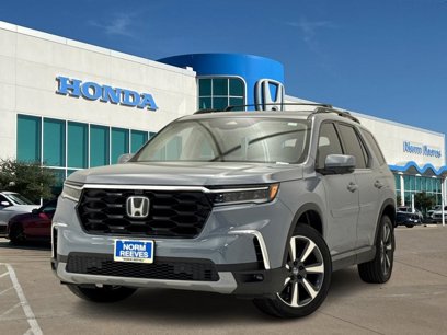 Certified 2025 Honda Pilot Elite