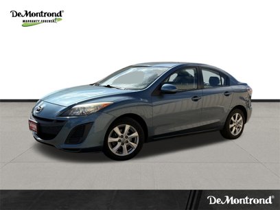Used 2010 MAZDA MAZDA3 i Touring