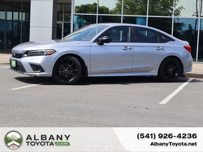 Used 2022 Honda Civic Sport