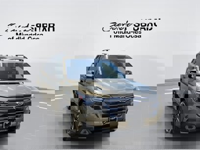 New 2025 Subaru Forester Limited