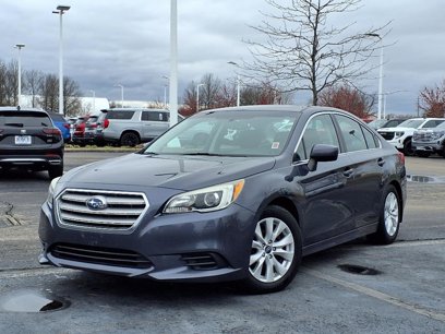 Used 2015 Subaru Legacy 2.5i Premium