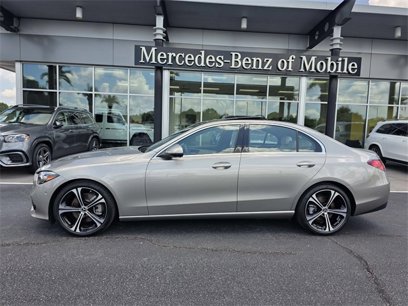 Certified 2024 Mercedes-Benz C 300 4MATIC Sedan