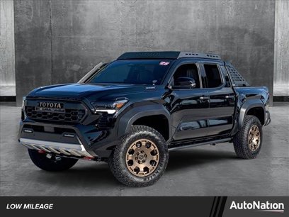 Certified 2025 Toyota Tacoma 4x4 Double Cab Hybrid
