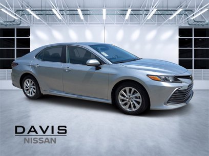 Used 2023 Toyota Camry LE