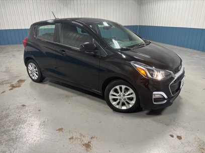 Used 2021 Chevrolet Spark LT