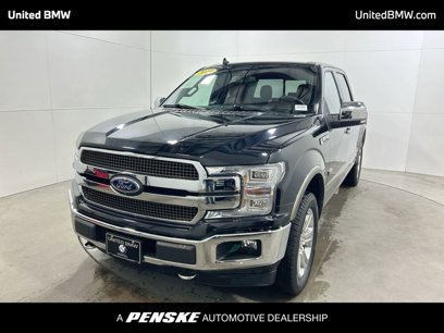 Used 2019 Ford F150 King Ranch w/ Equipment Group 601A Luxury