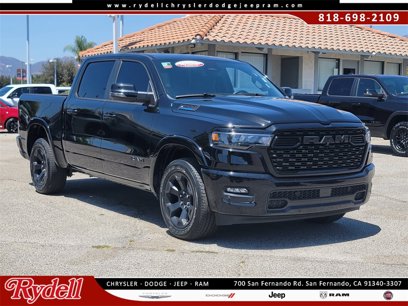 Used 2025 RAM 1500 Big Horn