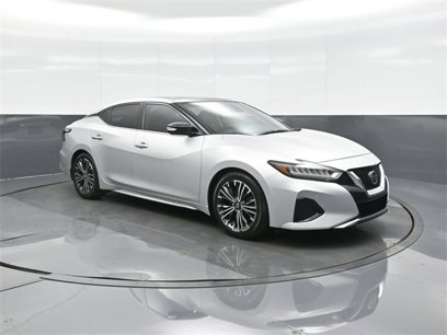 Used 2020 Nissan Maxima 3.5 SL