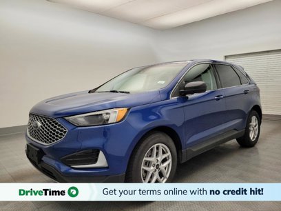 Used 2024 Ford Edge SEL